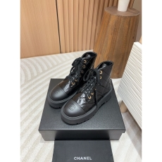 Chanel Boots